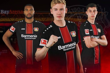 德甲：门兴格拉德巴赫VS勒沃库森 最新精准比分参考