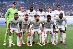 西甲德比巅峰战！马竞主场死磕皇马，榜首之争一触即发