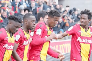 法甲 朗斯vs马赛！