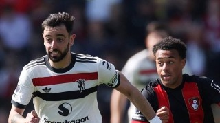 经典互捅局！曼联4-4伯恩茅斯痛失好局，阿莫林总结“三问题”