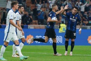 意甲 国际米兰与萨索洛 赛事分析