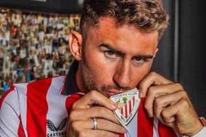 31岁名将完成落叶归根 西甲母队官宣重回毕尔巴鄂竞技