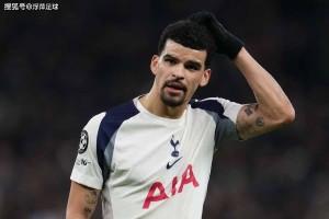 6500万先生时隔半年欧冠破门，热刺迎来转机？