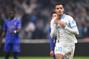 曼联痛失良才！格林伍德崛起为超级巨星，法甲狂砍11球领跑射手榜