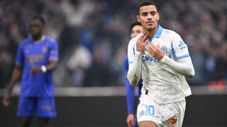 曼联痛失良才！格林伍德崛起为超级巨星，法甲狂砍11球领跑射手榜