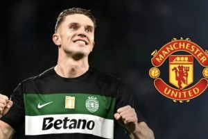 只去枪手！葡媒：约克雷斯拒绝去曼联，将传闻视为葡体施压手段