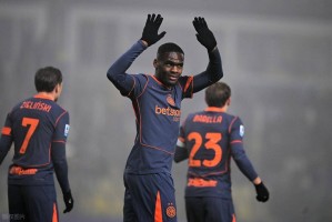 随着国米2-0，那不勒斯2-2，拉齐奥2-2，意甲最新积分榜出炉