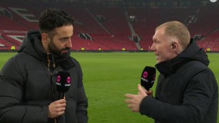 阿莫林坚信自己可率曼联英超夺冠！称对比弗爵时代不公平，理解名宿质疑