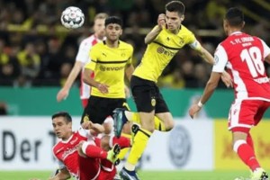 德甲周六022：多特蒙德VS汉堡比赛预测分析