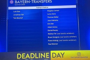 拜仁新赛季预测：只要孔帕尼和基米希还很稳，凯恩的欧冠就不稳了