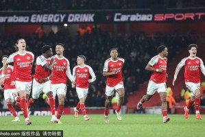 四线作战！阿森纳将迎魔鬼赛程 赛季成败在此一举