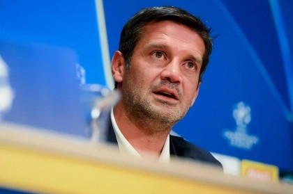 马洛塔谈国米赛季目标：晋级欧冠八强是底线，冬窗不会有大动作