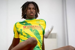 17岁法甲天才中卫塔蒂备受欧洲豪强追捧，巴萨竞逐疯抢战