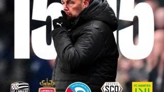 力压大巴黎！朗斯时隔21年持续领跑法甲榜首，萨热打造最强铁血之师