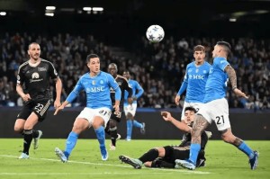 周五009焦点！意甲：那不勒斯VS都灵，主场不败VS换帅劲旅，复仇大战一触即发