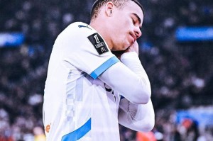 24岁格林伍德逆境重生！昔日曼联弃将今季法甲轰出职业新高