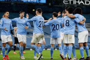 曼彻斯特城VS勒沃库森：低谷重启与德甲新贵的欧冠对决!